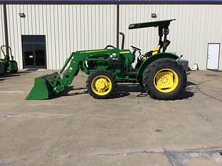 2021 John Deere 5065E Equipment Image0