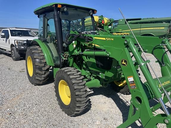 Image of John Deere 5065E equipment image 1