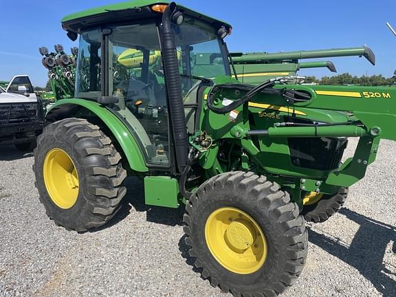 Image of John Deere 5065E Primary image