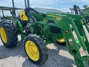 2021 John Deere 5065E Image