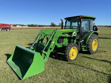 Main image John Deere 5065E