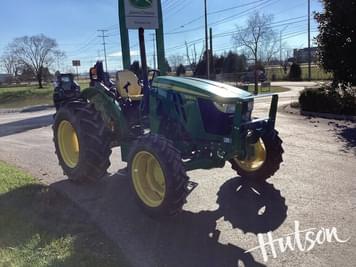 Main image John Deere 5065E