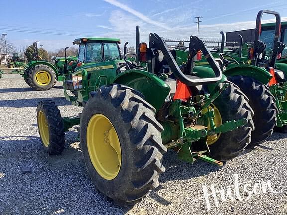 Image of John Deere 5065E equipment image 2