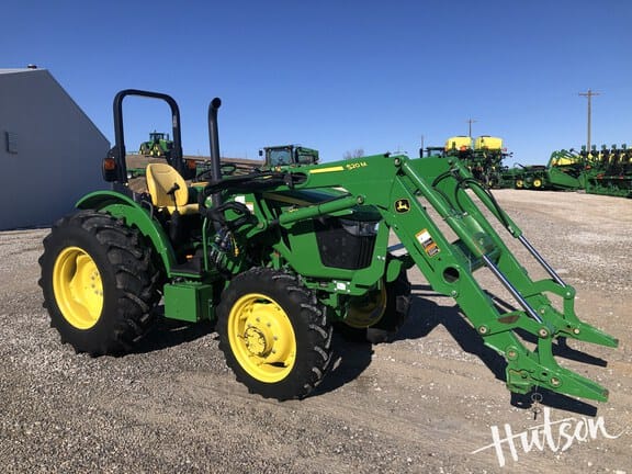Main image John Deere 5065E