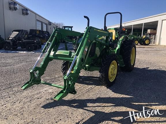 Image of John Deere 5065E equipment image 1