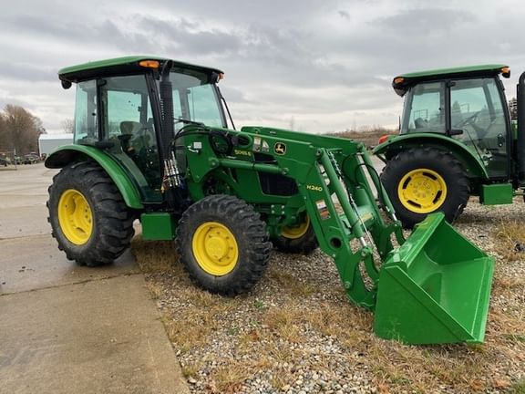Main image John Deere 5065E