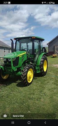 Image of John Deere 5065E equipment image 4