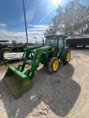 2021 John Deere 5065E Image