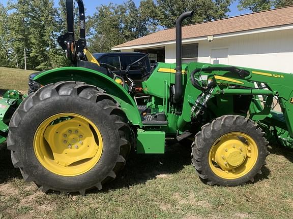 Image of John Deere 5065E equipment image 3