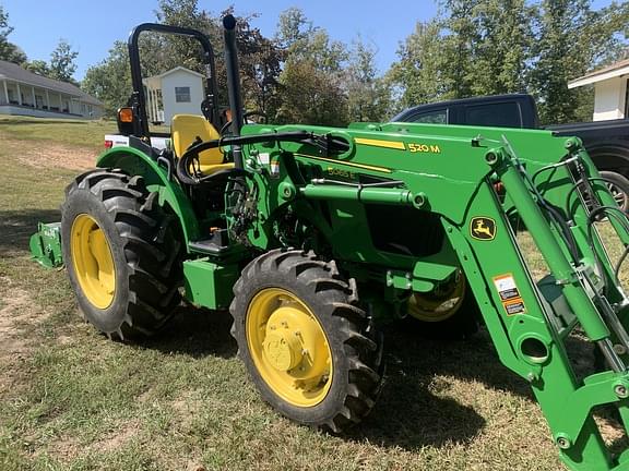 Image of John Deere 5065E equipment image 2