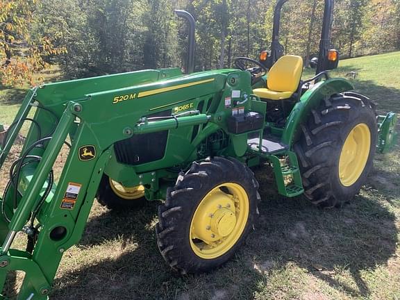 Image of John Deere 5065E Primary image