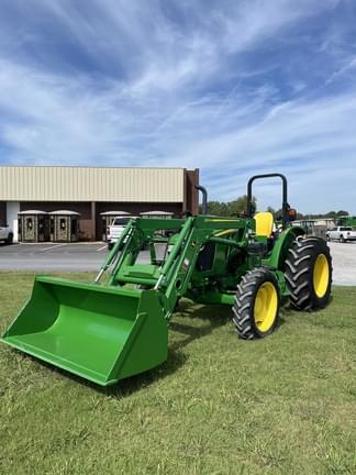Image of John Deere 5065E Primary image