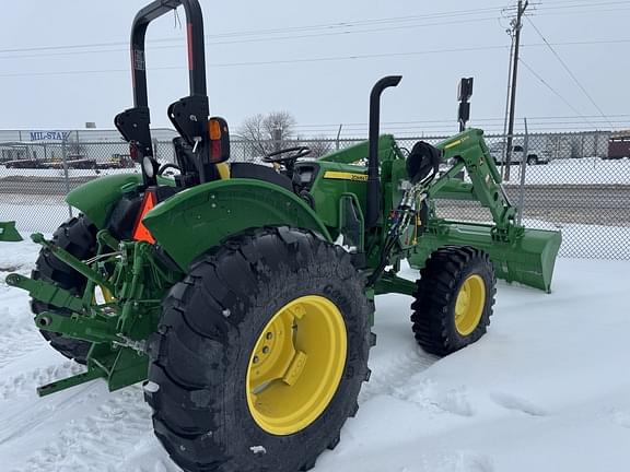 Image of John Deere 5065E equipment image 1