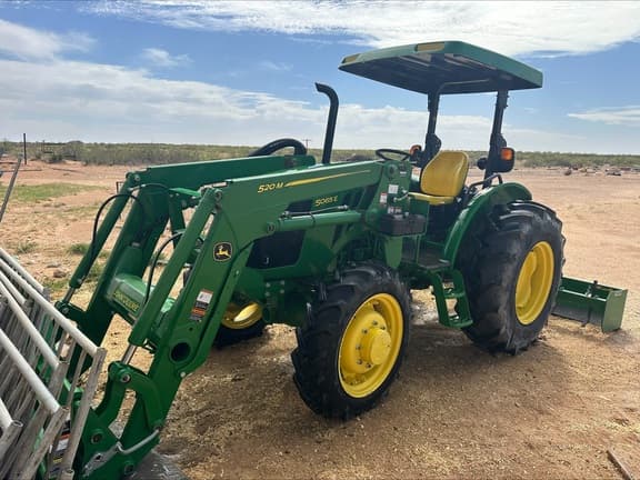Image of John Deere 5065E equipment image 2