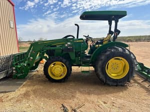 2021 John Deere 5065E Image