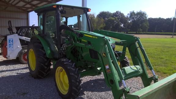 Image of John Deere 5065E Primary image