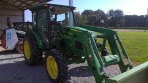 2021 John Deere 5065E Image