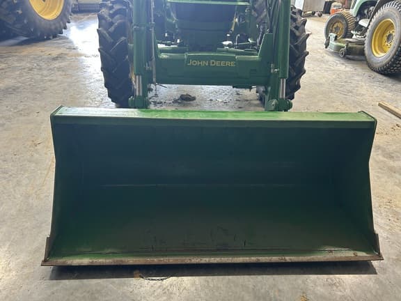 Image of John Deere 5065E equipment image 1