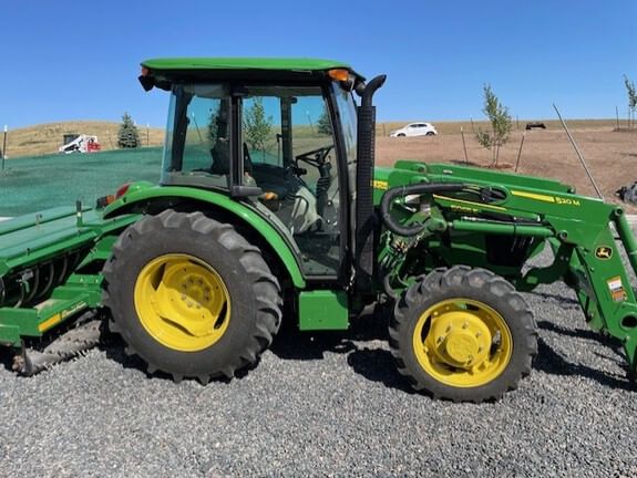 2021 John Deere 5065E Equipment Image0