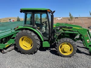 2021 John Deere 5065E Image