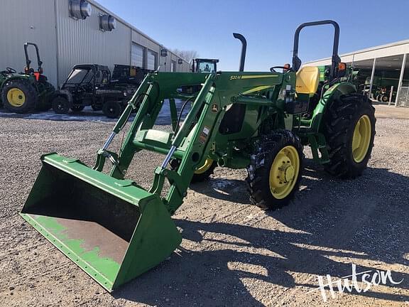 Image of John Deere 5065E equipment image 1