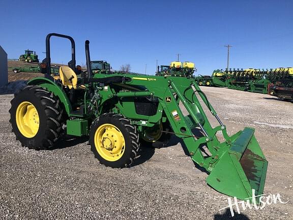 Image of John Deere 5065E Primary image