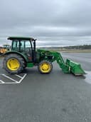 2021 John Deere 5065E Image