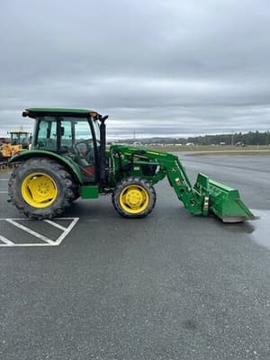2021 John Deere 5065E Image
