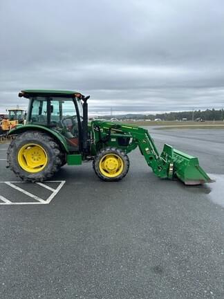 Image of John Deere 5065E Primary image