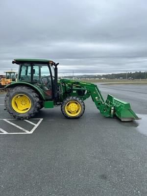 2021 John Deere 5065E Image