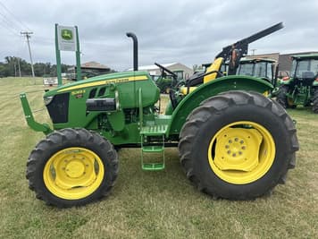 Main image John Deere 5065E