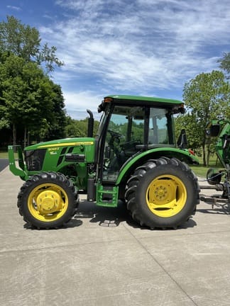 2021 John Deere 5065E Equipment Image0