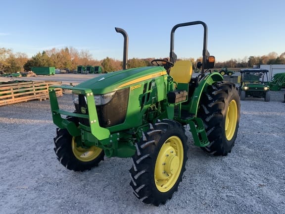 2021 John Deere 5065E Image