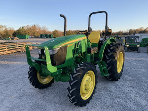 2021 John Deere 5065E Image