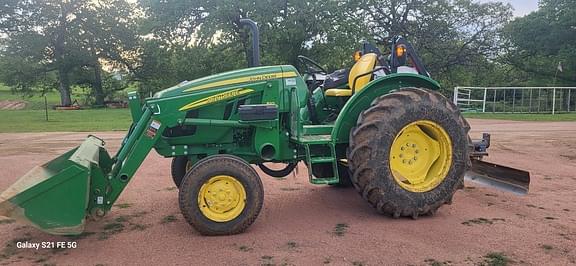 Image of John Deere 5065E Primary image