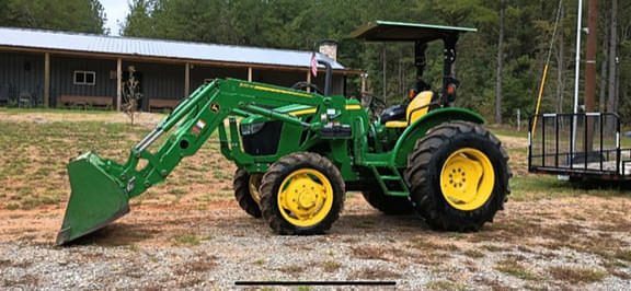 Image of John Deere 5065E Primary image