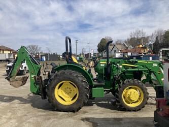 Image of John Deere 5065E equipment image 2