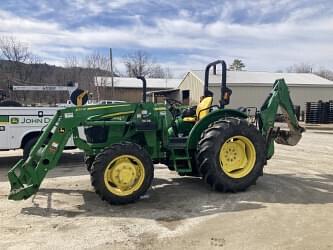 Image of John Deere 5065E Primary image