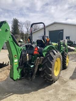 Image of John Deere 5065E equipment image 3