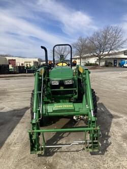 Image of John Deere 5065E equipment image 1