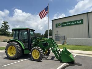 2021 John Deere 5065E Image