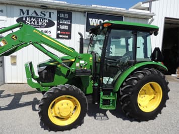 Main image John Deere 5065E