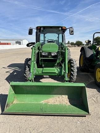 Image of John Deere 5065E equipment image 3