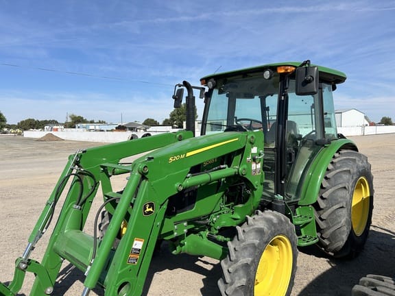 Main image John Deere 5065E
