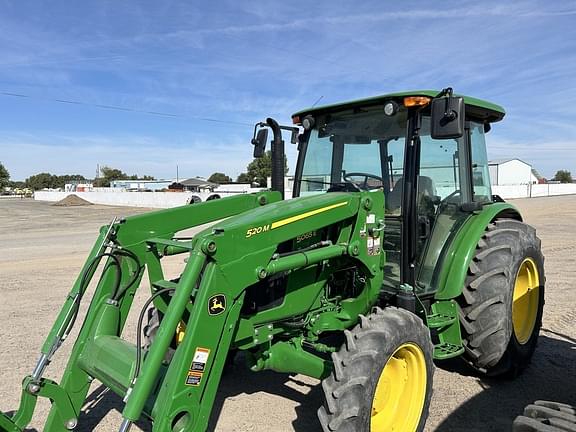 Image of John Deere 5065E Primary image