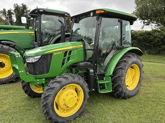 Image of John Deere 5065E Primary image