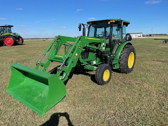 Image of John Deere 5065E Primary image