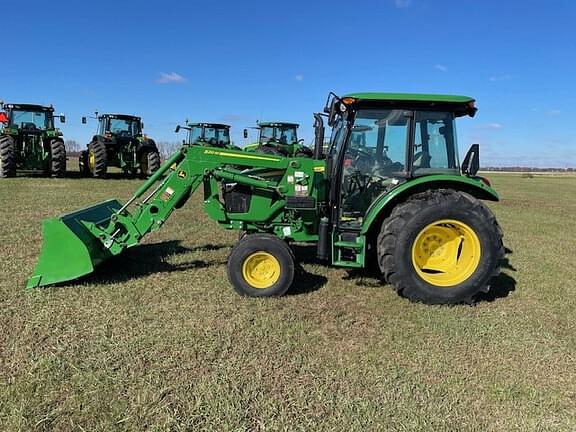 Image of John Deere 5065E equipment image 4