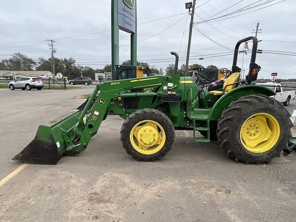 Image of John Deere 5065E Primary image