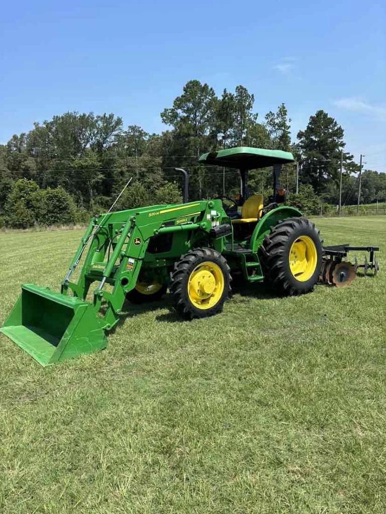 Image of John Deere 5065E Primary image